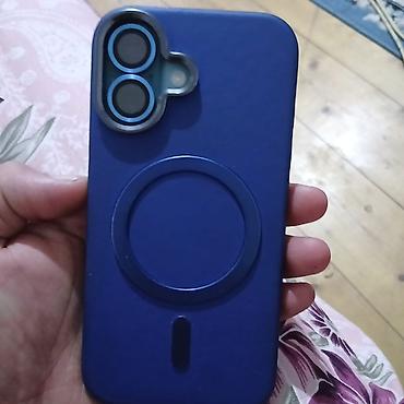 Apple iPhone: IPhone 16, 128 GB, Mavi, Face ID — 2