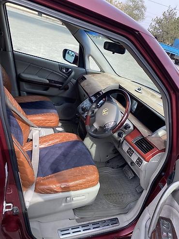 хонда фрет: Honda Elysion: 2004 г., 3 л, Автомат, Бензин, Минивэн — 8