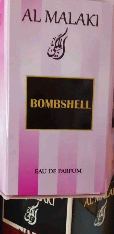 Ostalo: Uljani arapski parfemi 6ml
Cena: 750din
AKCIJA 💪💯 na lalafo.rs — 4 Ostalo: Uljani arapski parfemi 6ml
Cena: 750din
AKCIJA 💪💯 — 4