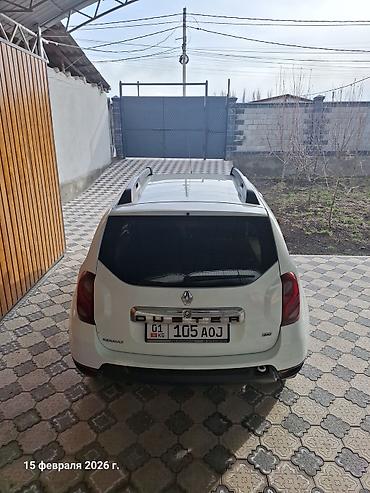 Renault: Renault Duster: 2017 г., 2 л, Автомат, Бензин, Кроссовер — 4