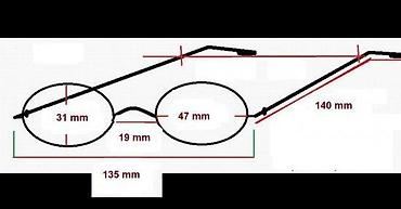 Naočare: BRENDEL GERMANY dizajnerski dioptrijski ram ORIGINAL. NEVEROVATNE! — 9