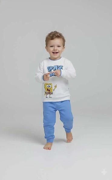 Komplet trenerke: Dečiji komplet trenerke – više modela - Dva dizajna: 1) Sonic — 25