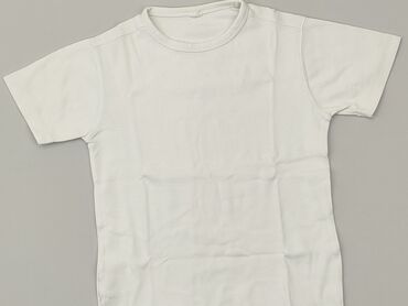 Koszulki: Koszulka, 9 lat, 128-134 cm, stan - Zadowalający