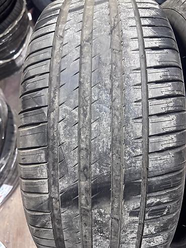 thindiag 2: Шины 265 / 45 / R 21, Лето, Б/у, Пара, Легковые, Китай, Michelin — 3
