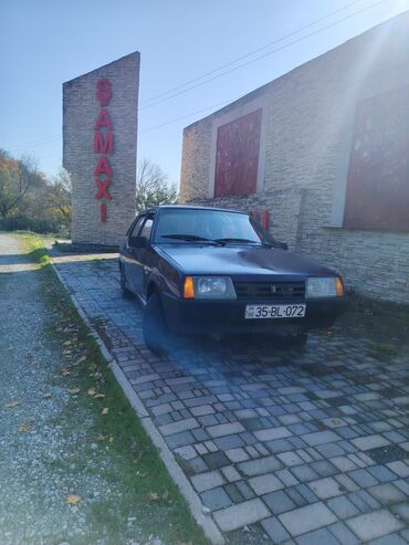 VAZ (LADA): VAZ (LADA) 21099: 1.5 l | 1997 il 5586 km Hetçbek — 4