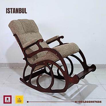 Kreslolar: Yeni, Kreslo-kaçalka, Parça, Kredit var, Ünvana pulsuz çatdırılma — 7