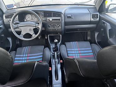 автоломбард продажа авто бишкек: Volkswagen Golf: 1992 г., 1.8 л, Кол менен иштөөчү, Бензин, Хетчбек — 9