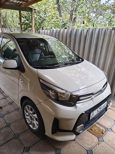 автомобиль kia: Kia Morning: 2018 г., 1 л, Автомат, Бензин, Хэтчбэк — 1