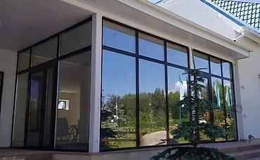 Алюминиевые окна на заказ: Алюминиевые окна и витражное остекление под ключ - Проектирование — 2