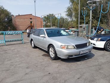 машины в кредит без первоначального взноса: Nissan Cefiro: 1995 г., 2 л, Автомат, Бензин, Седан