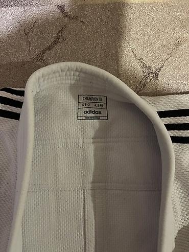 mc buff 12000: İdman dəsti, Adidas, rəng - Ağ — 4