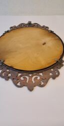 Digər mebel: Зеркало с рамкой из силумина, покрытый медью.СССР 1960-80х годоа — 10