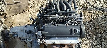 second tech: Бензиновый мотор Volkswagen 2002 г., 1.6 л, Б/у, Оригинал, Германия — 5