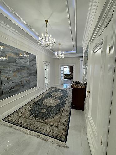 15: 3 комнаты, 140 м², Золотой квадрат Элитка, 7 этаж, Дизайнерский ремонт — 9