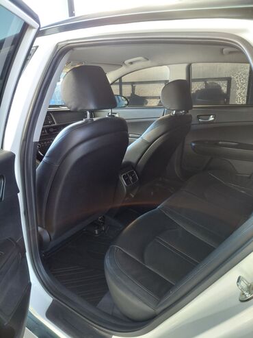 Kia: Kia K5: 2017 г., 2 л, Автомат, Газ, Седан — 16