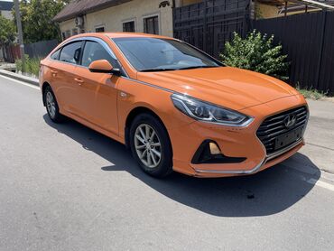 шевроле спарк 2017 цена: Hyundai Sonata: 2018 г., 2 л, Автомат, Газ, Седан