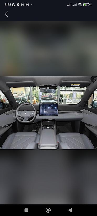 byd e1: Changan : 2026 г., 1.5 л, Электромобиль, Кроссовер — 5