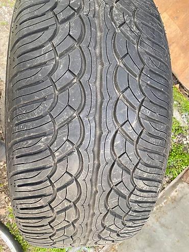 Шиналар 285 / 50 / R 20, Жай, Колдонулган, Комплект, Жапония, Yokohama