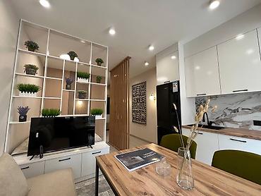 Продажа квартир: 1 комната, 29 м², 4 этаж — 2