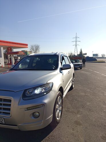 kia sportage 1: Hyundai Santa Fe: 2.2 л | 2007 г. Универсал