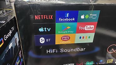 Телевизоры: Телевизоры с интернетом, Установкой на стену!! Новое поступление — 2