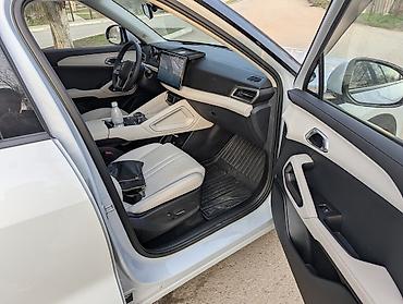 BYD: BYD Yuan Up: 2024 г., Электромобиль, Кроссовер — 20