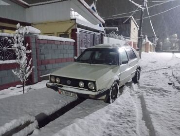 гольф 3 вариянт: Volkswagen Golf: 1989 г., 1.8 л, Механика, Бензин