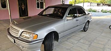 Mercedes-Benz: Mercedes-Benz C-Class: 2.3 l | 1999 il Sedan — 15