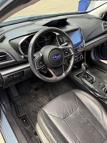 Subaru: Subaru XV: 2020 г., 2.5 л, Вариатор, Бензин, Кроссовер — 7