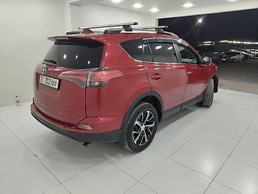voxy noah: Toyota RAV4: 2017 г., 2.5 л, Автомат, Бензин, Кроссовер — 3