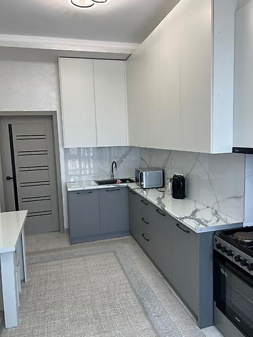 Продажа квартир: 1 комната, 46 м², Элитка, 10 этаж, Евроремонт — 15