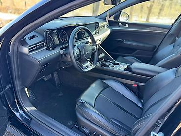 Kia: Kia K5: 2021 г., Седан — 8