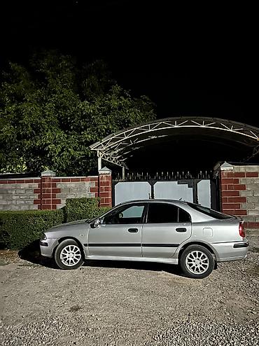 корея кар ком: Mitsubishi Carisma: 2002 г., 1.6 л, Механика, Бензин, Лифтбек — 7