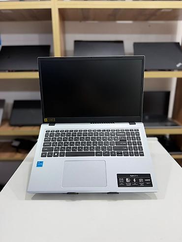 acer aspire 3: İşlənmiş Acer Aspire, 15.6 ", Intel Core i3, 256 GB, Rayonlara çatdırılma, Ünvandan götürmə, Ödənişli çatdırılma — 2