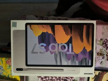Ford: Б/у Samsung Galaxy Tab S7, 11", 128 ГБ, Самовывоз