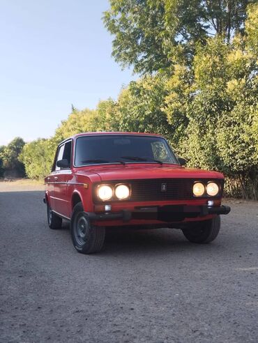 ваза стеклянная прозрачная высокая без узора: VAZ (LADA) 2106: 1.6 l | 2004 il 56005 km Sedan