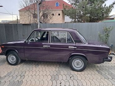 VAZ (LADA): VAZ (LADA) 2106: 1.6 l | 1984 il 96000 km Sedan