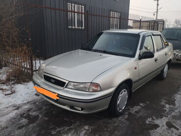 Daewoo: Daewoo Nexia: 2008 г., 1.5 л, Механика, Бензин, Седан