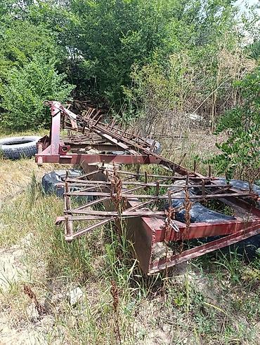 рига 30: Мала тырмоо сатылат 55мин — 1