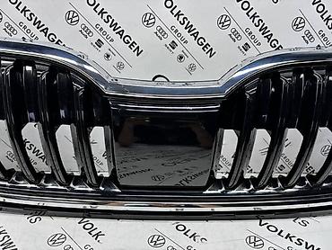 brava gepeka golf 4: MASKA OCT 3 LIFT SA RADAROM ZA ŠKODA OCTAVIA | Maska za model sa — 5