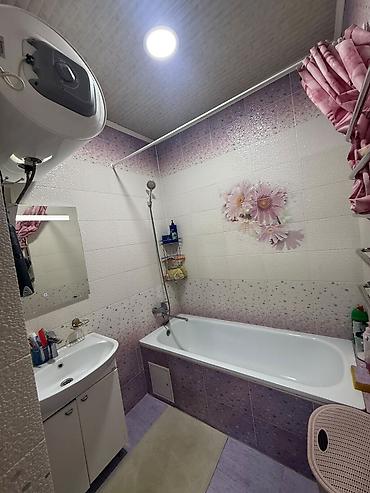 Продажа квартир: 3 комнаты, 87 м², Нижний Джал (Джал-23) Элитка, 4 этаж, Свежий ремонт — 2