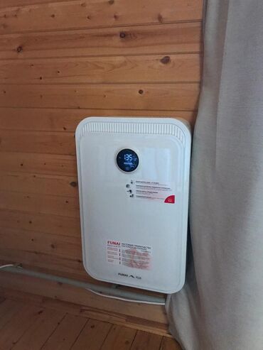 Другая сантехника: РЕКУПЕРАТОР FUNAI (FUJI ). Полноценная компактная система вентиляции — 13