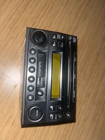kaset aux: Nissan t30orijinal avtomobil maqnitofonu – Clarion istehsalı Model — 2