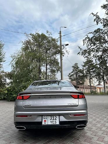 Geely: Geely : 2021 г., 2 л, Робот, Бензин, Седан — 5