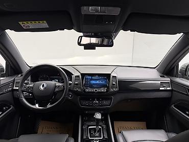 Ssangyong: Ssangyong Rexton: 2020 г., 2.2 л, Автомат, Дизель, Внедорожник — 10