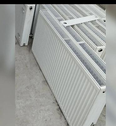 paneli: Panel radiatorlar təcili satılır, say çoxdur. Ölçü və qiymətlər: - 50 — 1