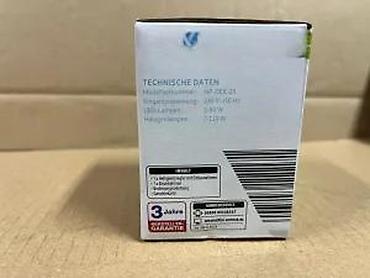 Prekidači: WORKZONE dimmer/regulator osvetljenja - Zidni rotacioni dimmer za — 10