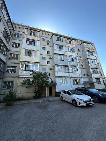 старый толчок квартиры: 1 комната, 35 м², Чон-Арык с. 105 серия, 2 этаж, Требуется ремонт — 1