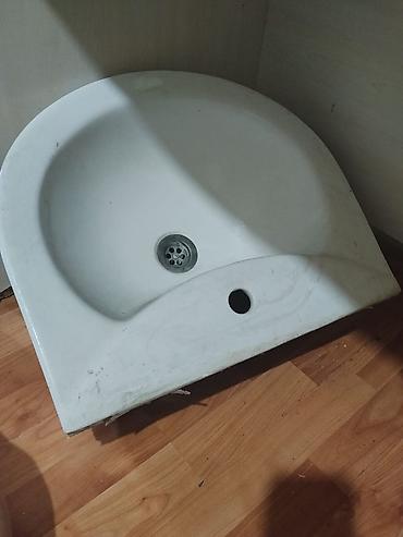 Santexnika: Unitaz və hamam aksesuarları dəsti ikisi biryerde satilir real alıcıa — 6