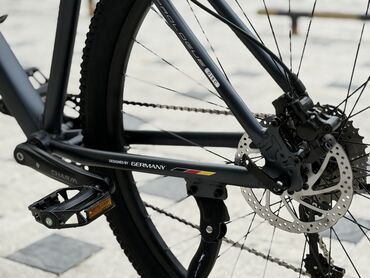 Городские велосипеды: Городской велосипед, Рама XL (180 - 195 см), Новый at lalafo.kg — 6 Городские велосипеды: Городской велосипед, Рама XL (180 - 195 см), Новый — 6